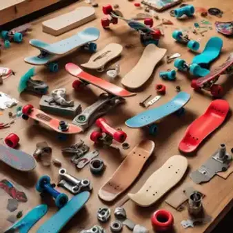 Building Your Dream Setup: Choosing the Right Parts for the Best Skateboard